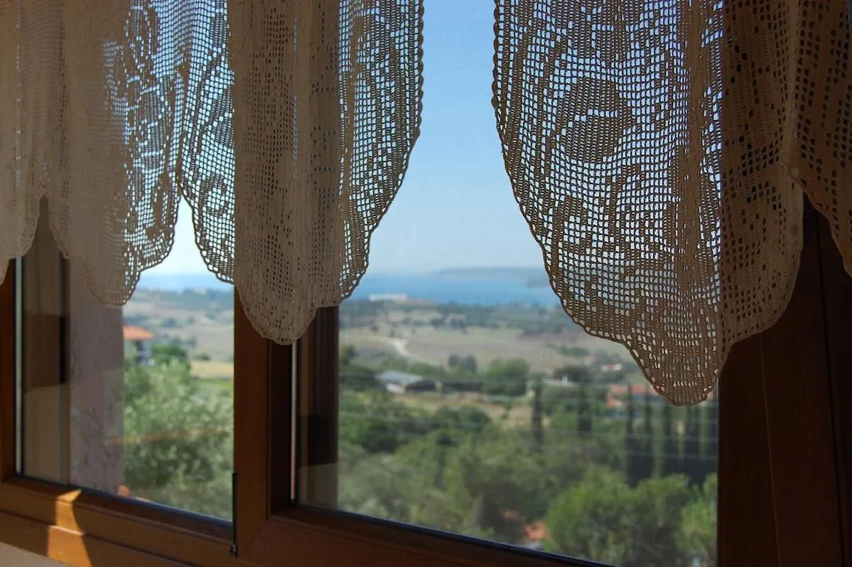 Kalandra Garden Villa