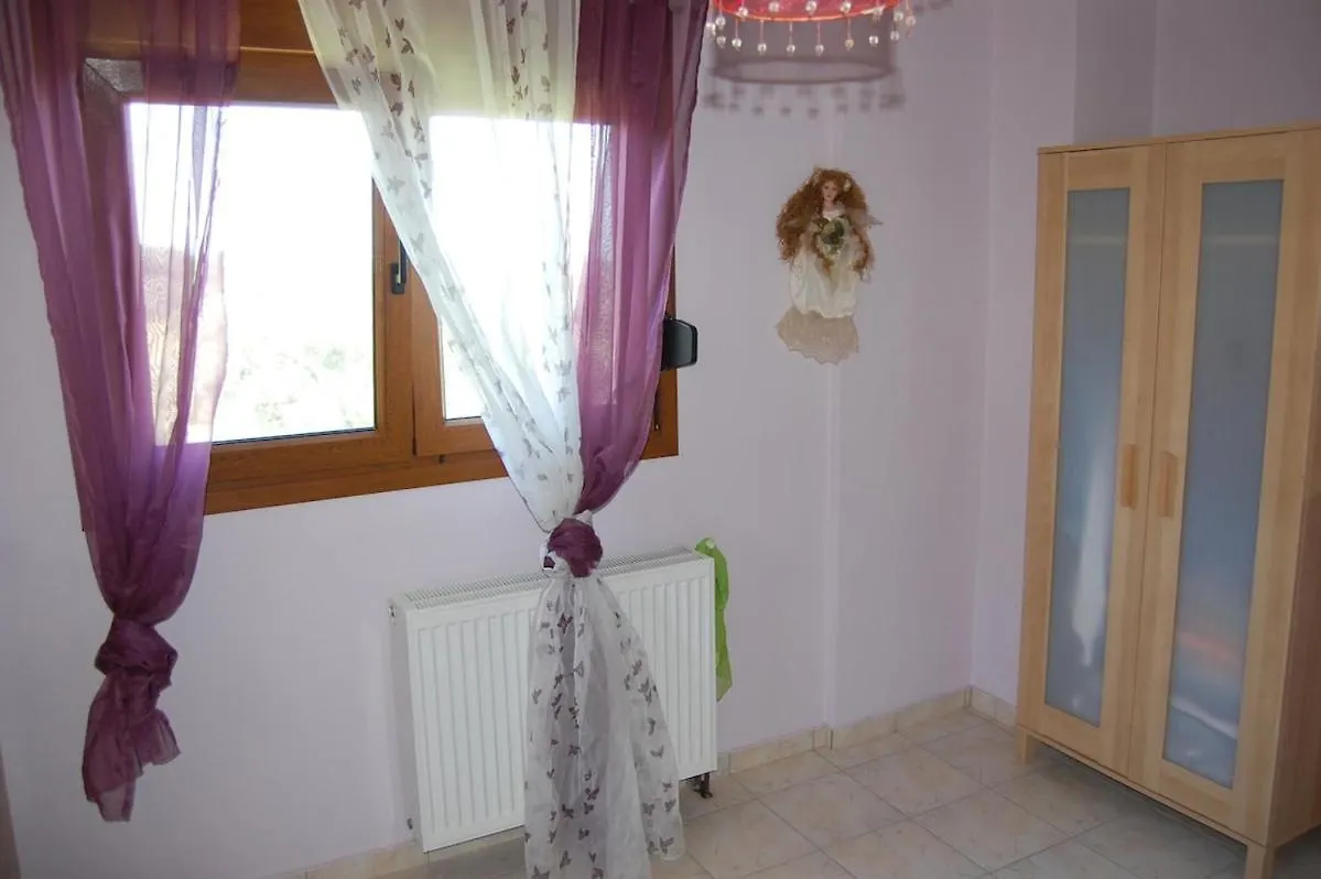 Kalandra Garden Villa 0*,