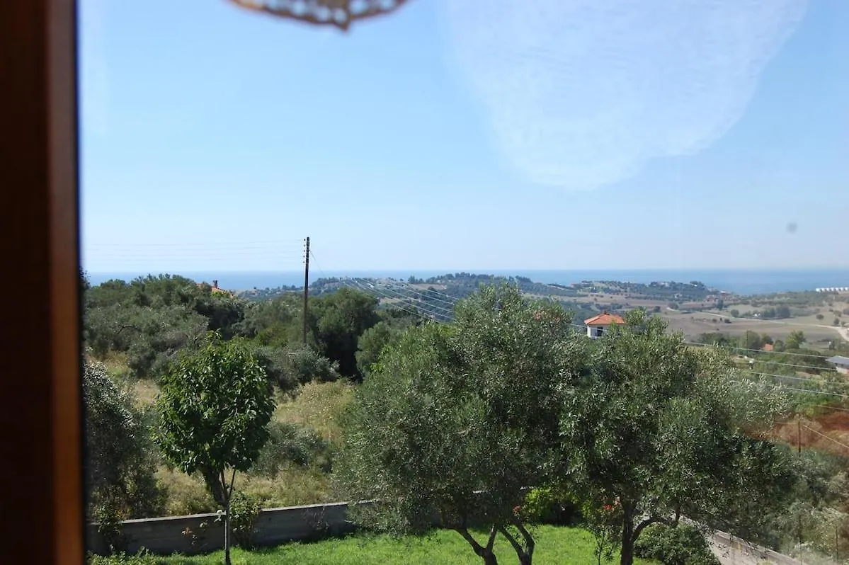 Kalandra Garden Villa