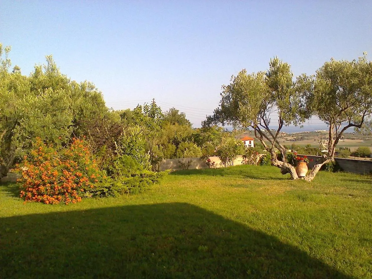 Kalandra Garden Villa Greece
