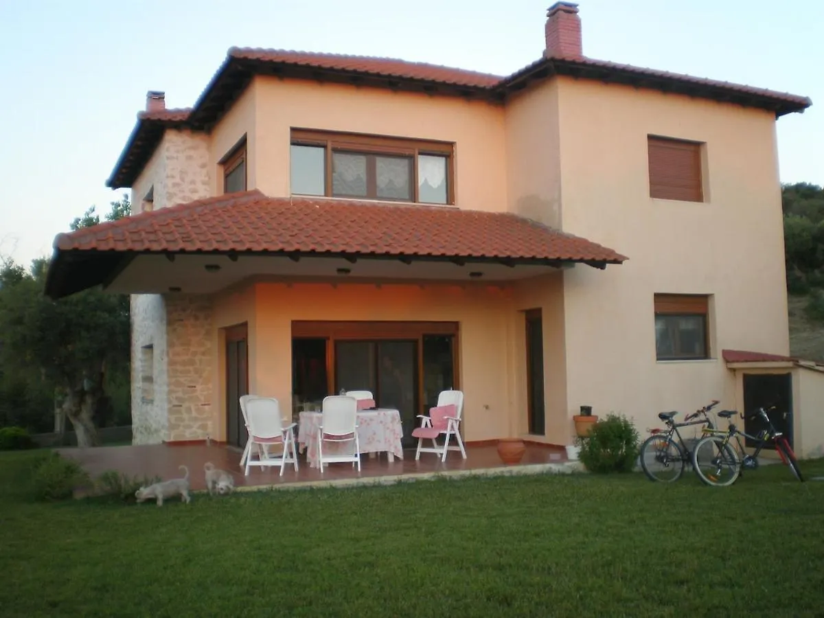 Kalandra Garden Villa 0*,  Greece