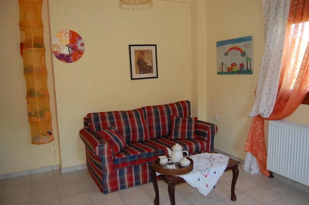 Kalandra Garden Villa