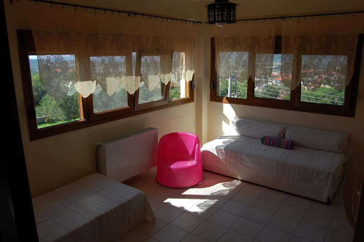 Kalandra Garden Villa