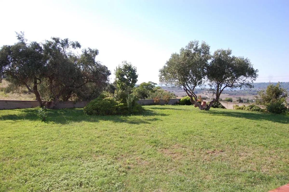 Kalandra Garden Villa