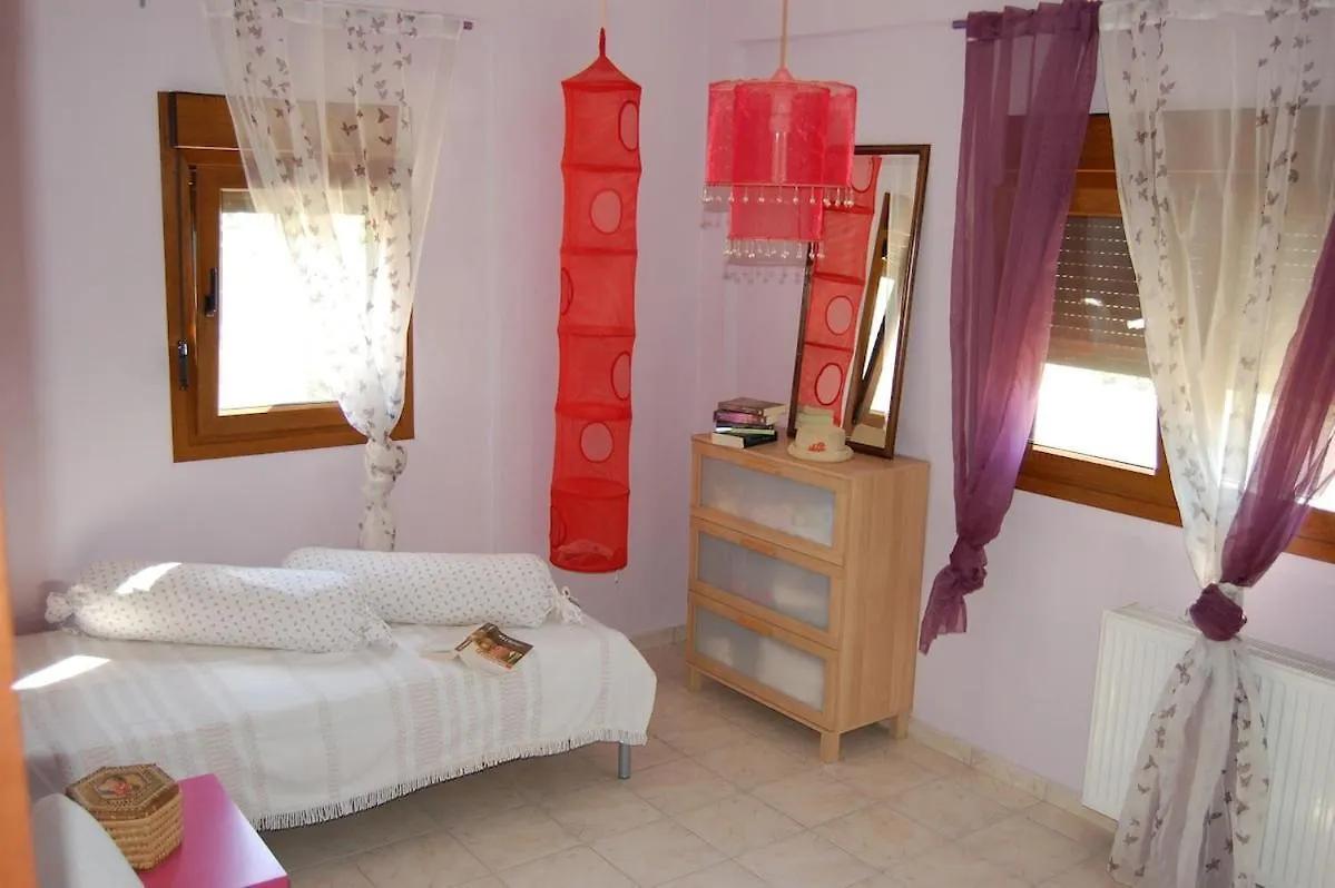 Kalandra Garden Villa