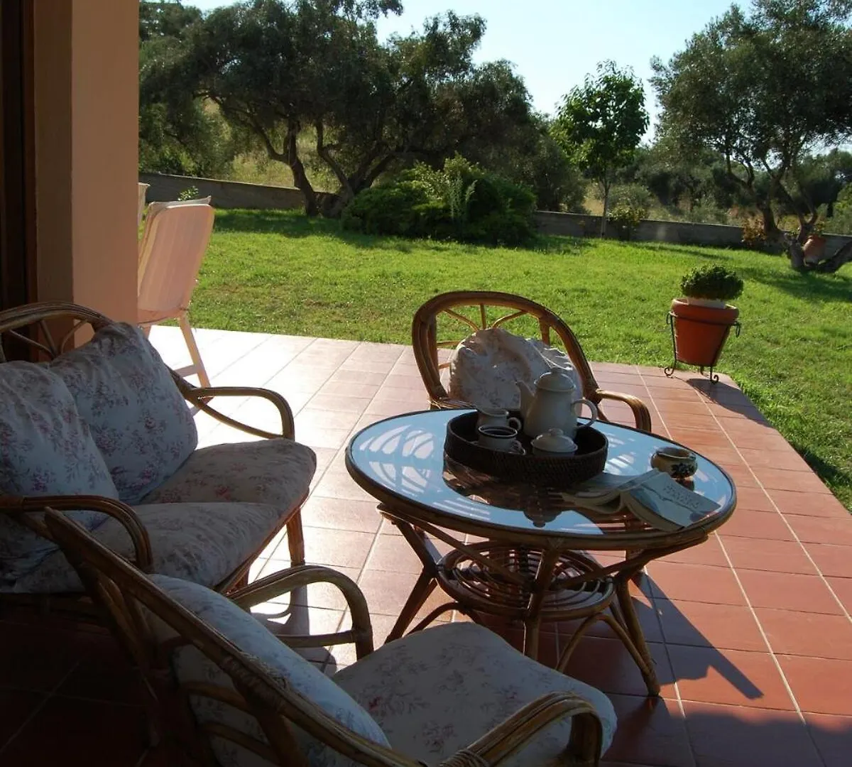 Kalandra Garden Villa