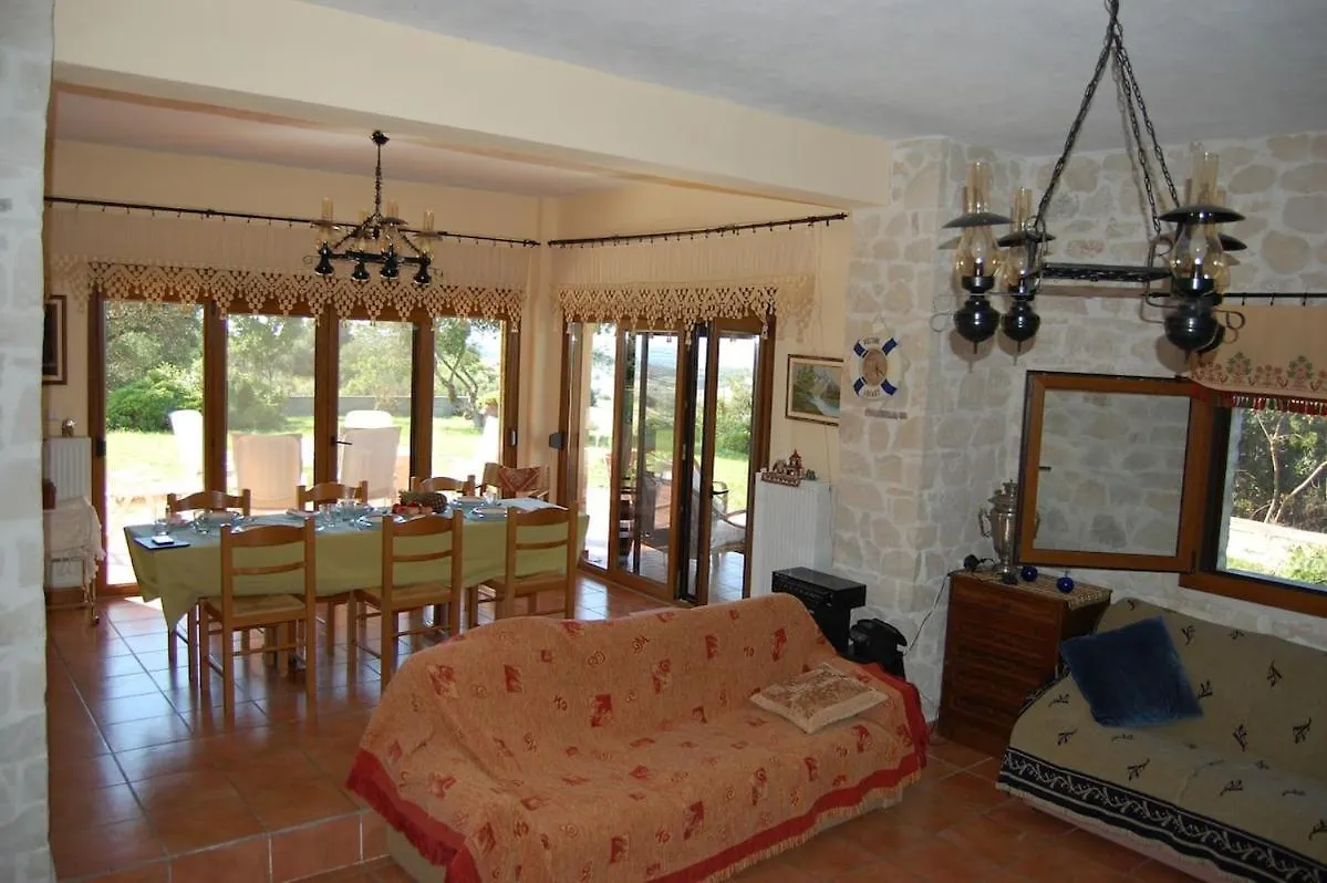 Kalandra Garden Villa